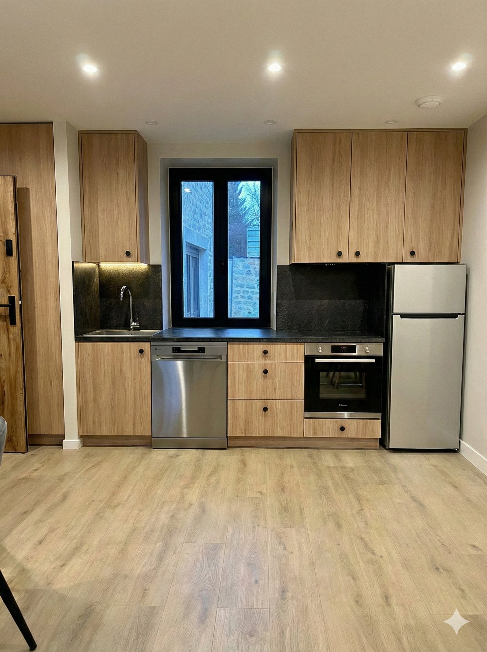 Appartement 04 - cuisine